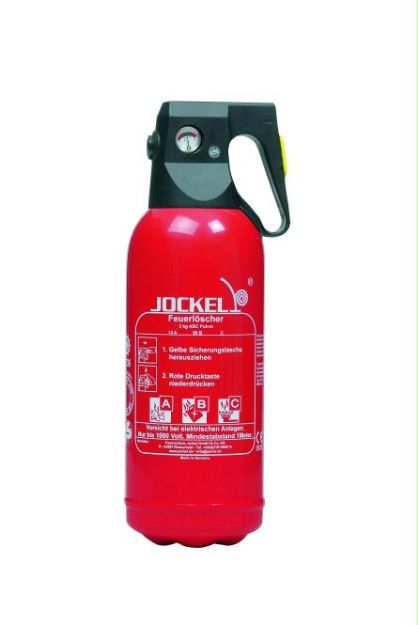 Jockel Poederblusser 2 kg - MED